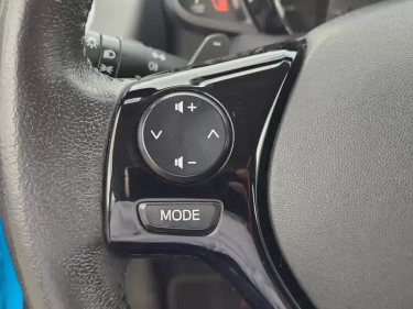 Foto van Toyota Aygo