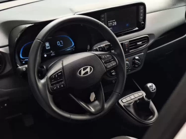 Foto van Hyundai i10