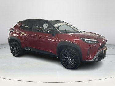 Foto van Toyota Yaris Cross
