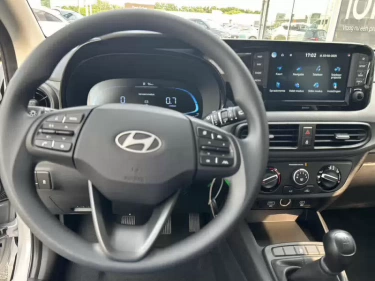 Foto van Hyundai i10