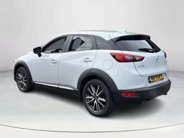 Foto van Mazda CX-3