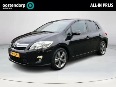 Foto van Toyota Auris