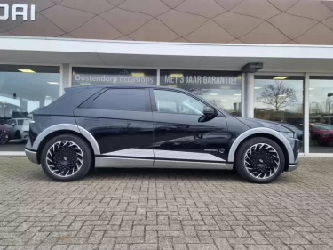 Foto van Hyundai IONIQ 5