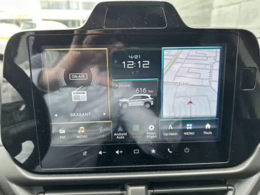 Foto van Suzuki S-Cross