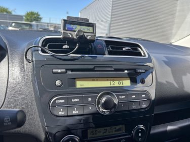 Foto van Mitsubishi Space Star