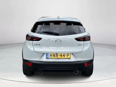 Foto van Mazda CX-3
