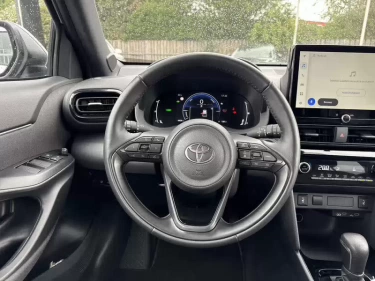Foto van Toyota Yaris Cross
