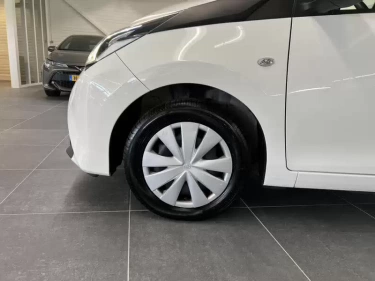 Foto van Toyota Aygo