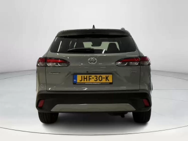 Foto van Toyota Corolla Cross