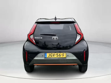 Foto van Toyota Aygo X