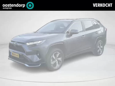 Foto van Toyota RAV4