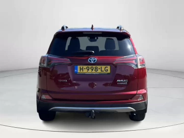 Foto van Toyota RAV4