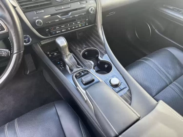 Foto van Lexus RX