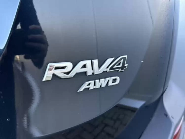 Foto van Toyota RAV4