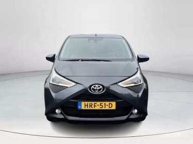 Foto van Toyota Aygo