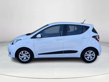 Foto van Hyundai i10