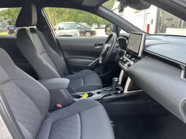 Foto van Toyota Corolla Cross