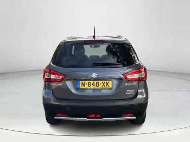 Foto van Suzuki S-Cross