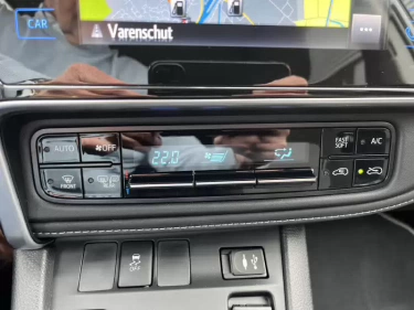 Foto van Toyota Auris