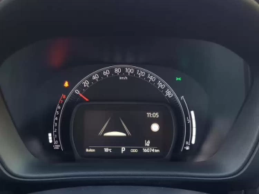 Foto van Toyota Aygo X