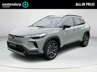 Foto van Toyota Corolla Cross