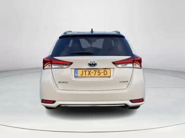 Foto van Toyota Auris