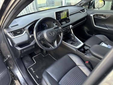 Foto van Toyota RAV4
