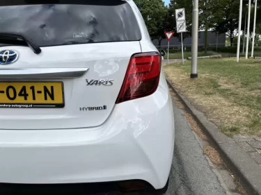 Foto van Toyota Yaris