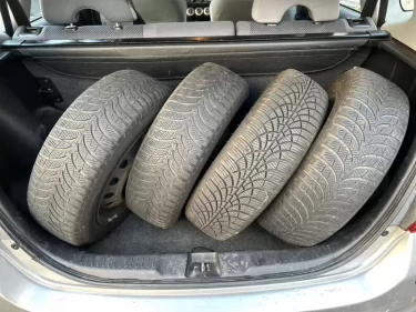 Foto van Honda Jazz