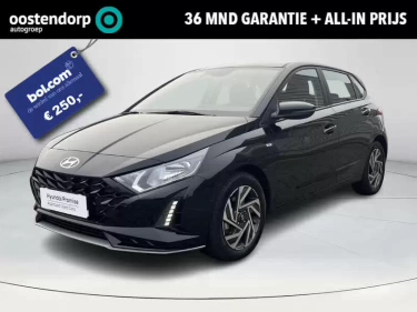 Foto van Hyundai i20