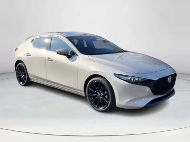 Foto van Mazda 3