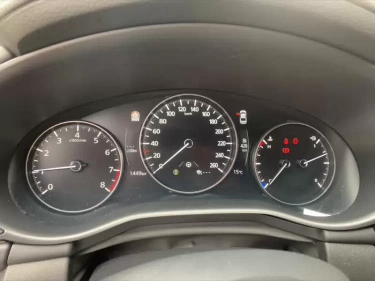 Foto van Mazda 3
