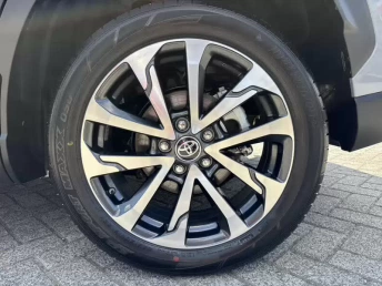 Afbeelding van de auto