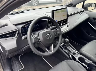 Foto van Toyota Corolla Touring Sports