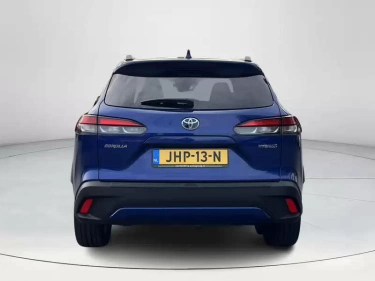 Foto van Toyota Corolla Cross