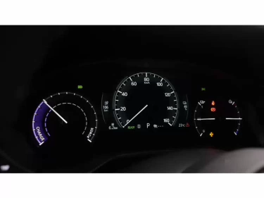 Foto van Mazda MX-30