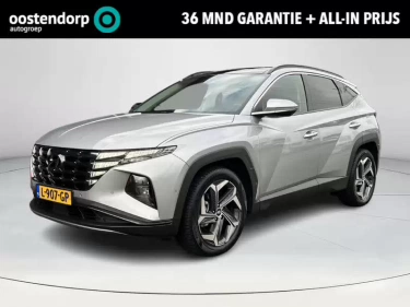 Foto van Hyundai Tucson