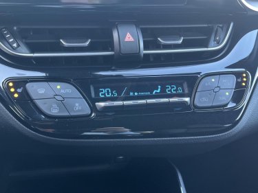 Foto van Toyota C-HR