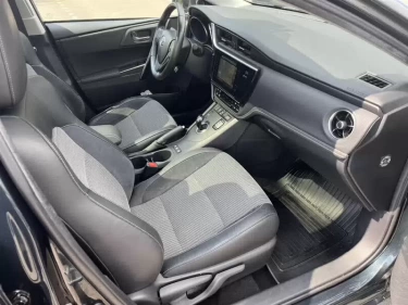 Foto van Toyota Auris Touring Sports