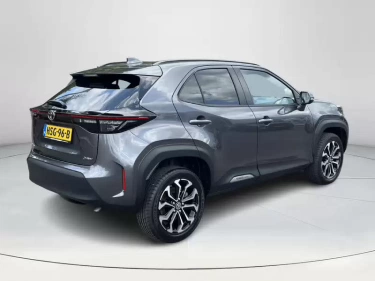 Foto van Toyota Yaris Cross