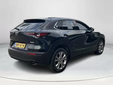 Foto van Mazda CX-30