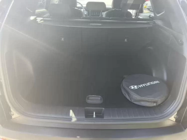 Foto van Hyundai Tucson