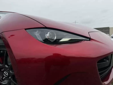 Foto van Mazda MX-5