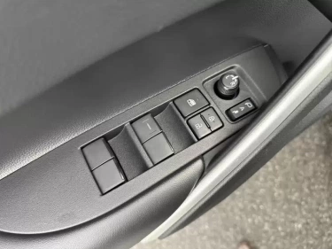 Foto van Toyota Corolla Cross