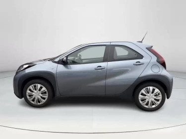 Foto van Toyota Aygo X