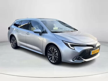 Foto van Toyota Corolla Touring Sports