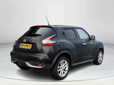 Foto van Nissan Juke