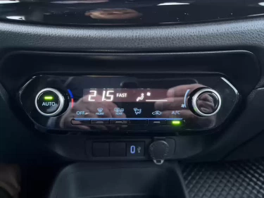 Foto van Toyota Aygo X