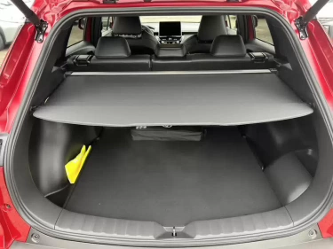 Foto van Toyota Corolla Cross