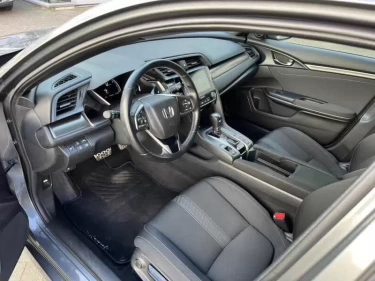Foto van Honda Civic
